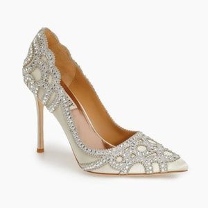 Badgley Mischka Rouge Dress Pump